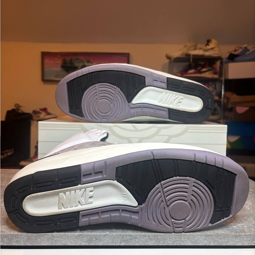 Jordan 2 python size 11.5 - Picture 5 of 6